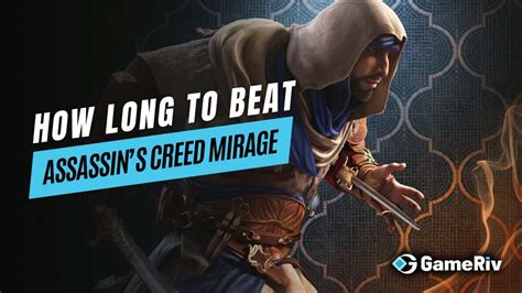 how long to beat assassin's creed